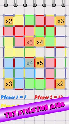 Dots and Boxes Classics - Screenshot 4