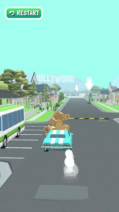 Stuntman Simulator - Screenshot 2