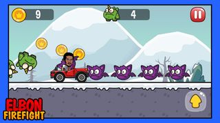 Elbon FireFight - Screenshot 3