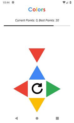 Colors Match - Screenshot 2