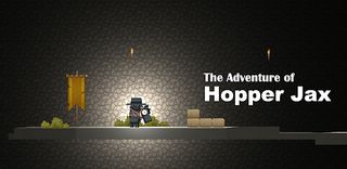 Hopper Jax - Screenshot 1