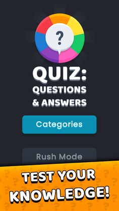 Quiz: Questions and Answers - Screenshot 1
