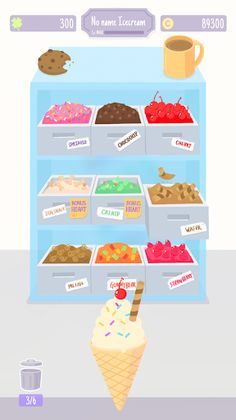 Sundae Picnic - With Cats&Dogs - Screenshot 2