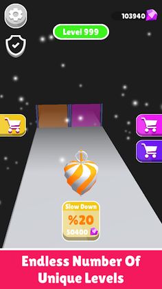 Let's Break The Stones! - Screenshot 1