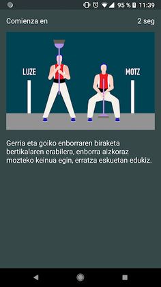 Hamaika Minutu - Screenshot 4