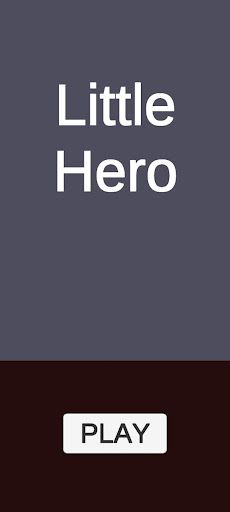 Little Hero - Screenshot 1