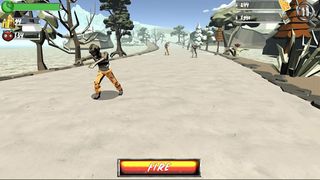 ZombiQ - Screenshot 3