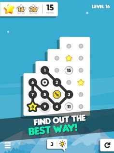 Line Up: Dots! - Screenshot 3