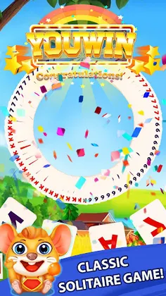 Solitaire - Screenshot 3