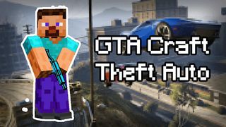 GTA Craft Theft Auto Mod MCPE - Screenshot 2
