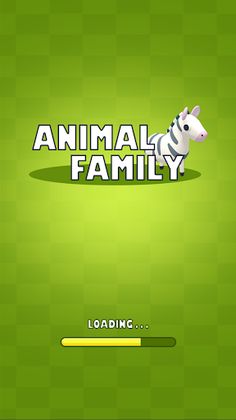 Animal Family - Screenshot 1