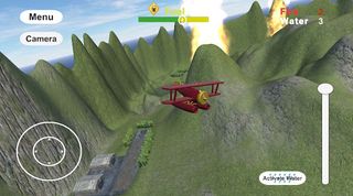 Wildfire firefighter airplane - Screenshot 3