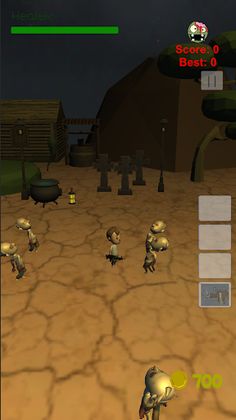 Zombie Survival Sandbox - Screenshot 4