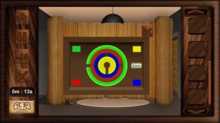 Room Escape - Cribs - Screenshot 3