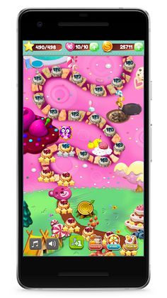 Cookie Blast Mania - Screenshot 2