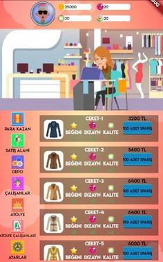 Moda Dükkanı - Screenshot 2