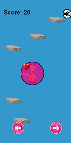 Belly Laugh Giraffe - Screenshot 4