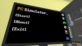 PC Simulator - Screenshot 1