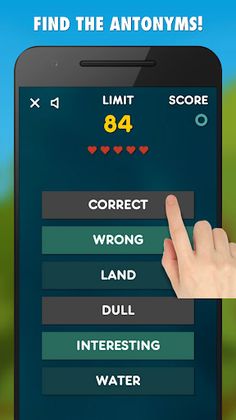 Antonyms PRO - Screenshot 4