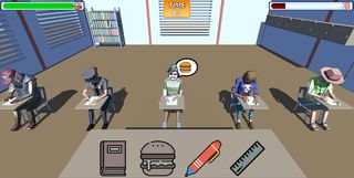 Classroom revolution - Screenshot 1