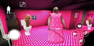 Granny Barbi Grandpa Horror V2 - Screenshot 2