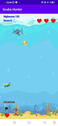 Scuba Hunter - Screenshot 3