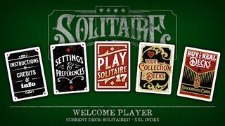Solitaire17 - Screenshot 1