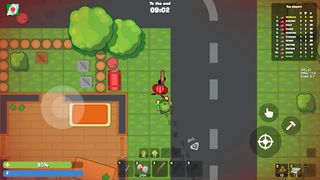 CrazyBattle.Fun - Ultimate bat - Screenshot 2