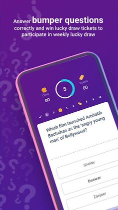 Pixy | Play Bollywood Quiz Gam - Screenshot 3