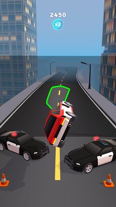 Drift Shape - Screenshot 3