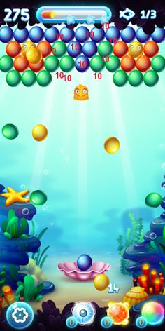 Water Blast Shooter - Screenshot 2