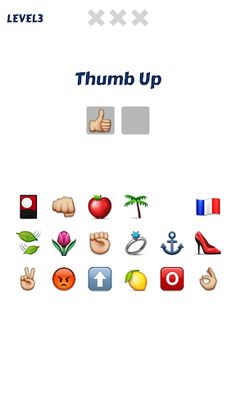 Emoji Guess - Screenshot 2