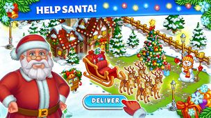 Snow Farm - Santa Family story - Screenshot 1