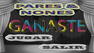 Pares y Nones - Screenshot 2