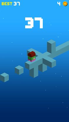 Branch Run - Screenshot 3