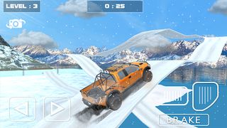 OffRoad 4x4 Hill Climb Jeep - Screenshot 3