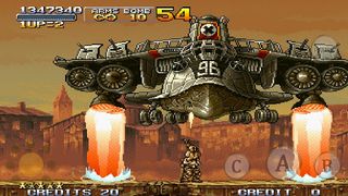 METAL SLUG X - Screenshot 3