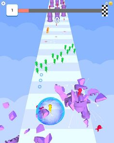 Force Field 3D - Screenshot 1