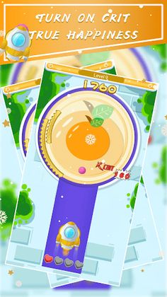 Fruit rapid fire - Screenshot 3