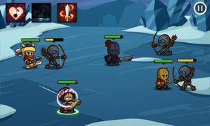 Battleheart - Screenshot 3