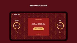 Play Your Cards Right - Screenshot 2