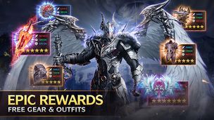 Blade of the Abyss - Screenshot 1