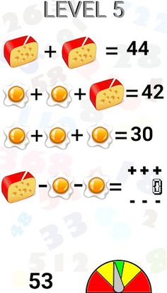 Fruits Math - Screenshot 3
