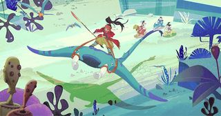 Project Dinosaur - Screenshot 1