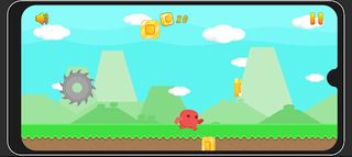 It's Raining Saws, Stay Alive! - Screenshot 2