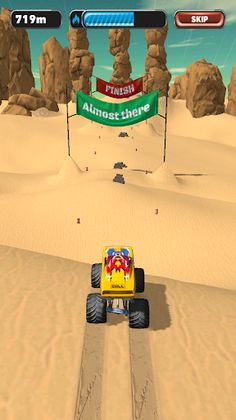 Monster Trick - Screenshot 4