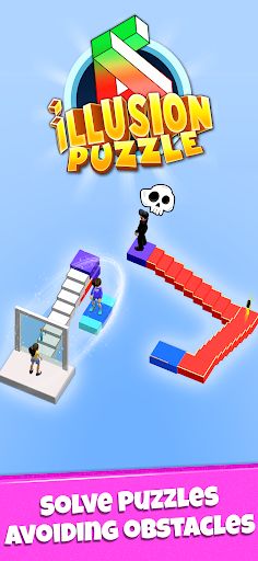 Illusion Puzzle - Screenshot 3