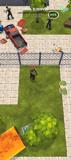 Save America! - Screenshot 3