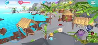 Chubby Dragon -  RPG 2021 - Screenshot 1