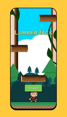 Lumber Jack - Screenshot 1